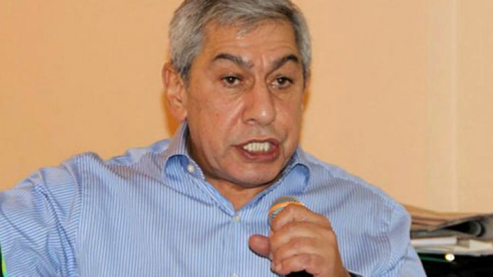 Rodolfo Daer, titular del Sindicato de Trabajadores de la Industria de la Alimentación
