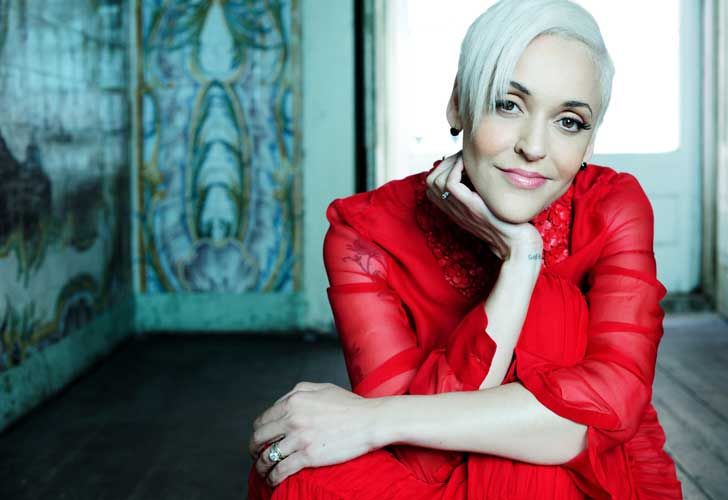 Mariza, una de las cantantes más populares de Portugal