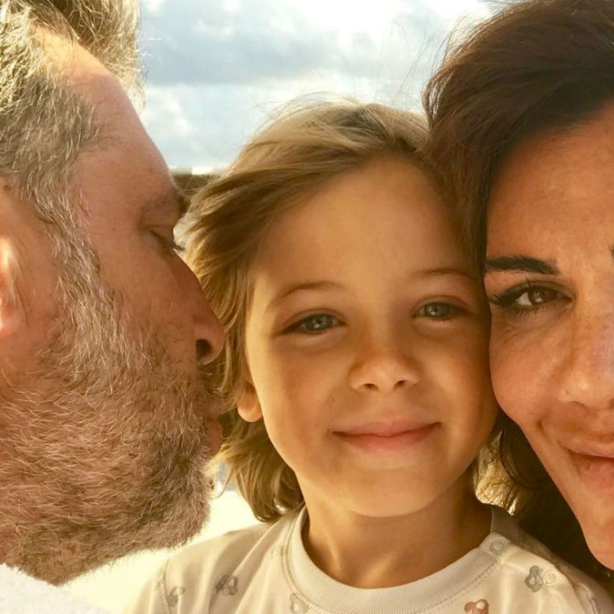 Exitoina La Preocupacion De Flor De La V Por Su Hijo Paul