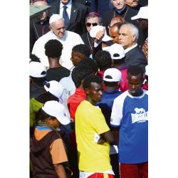 italy-pope-immigration-refugee-lampedusa 