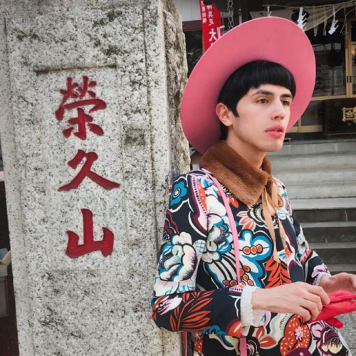 Rouge | Santiago Artemis, un diseñador que provoca con sus creaciones