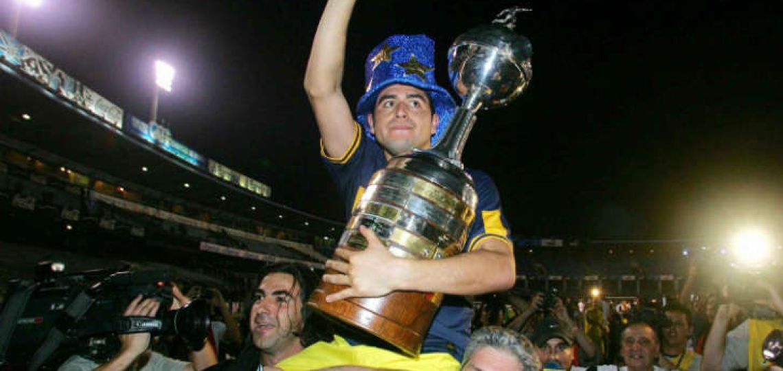 442 A Diez Años De La última Libertadores De Boca 7401