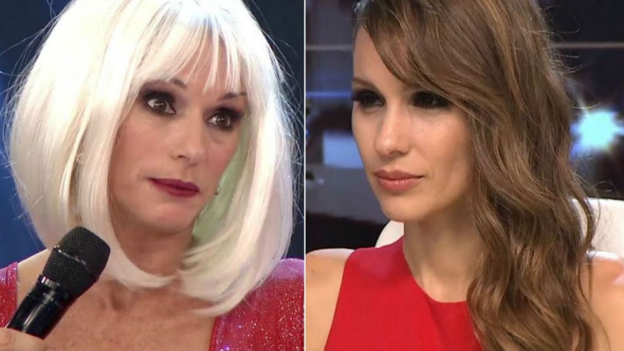 Tenso cruce entre Pampita y Yanina Latorre | Exitoina