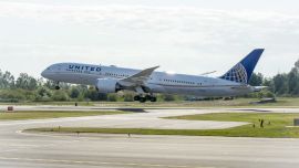 United Airlines - Boeing 787-9