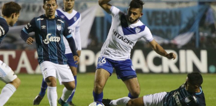 442 | Atlético Tucumán y Vélez no se sacaron diferencias
