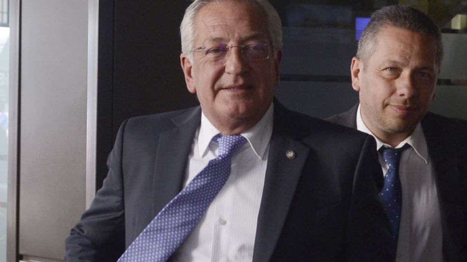 Eduardo Fellner, exgobernador de Jujuy