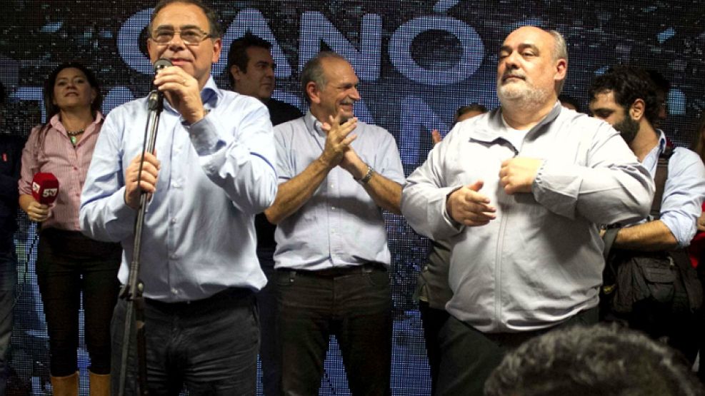 Corrientes: el candidato de Cambiemos, Eduardo Tassano, proclamó su victoria en la elección para la intendencia.