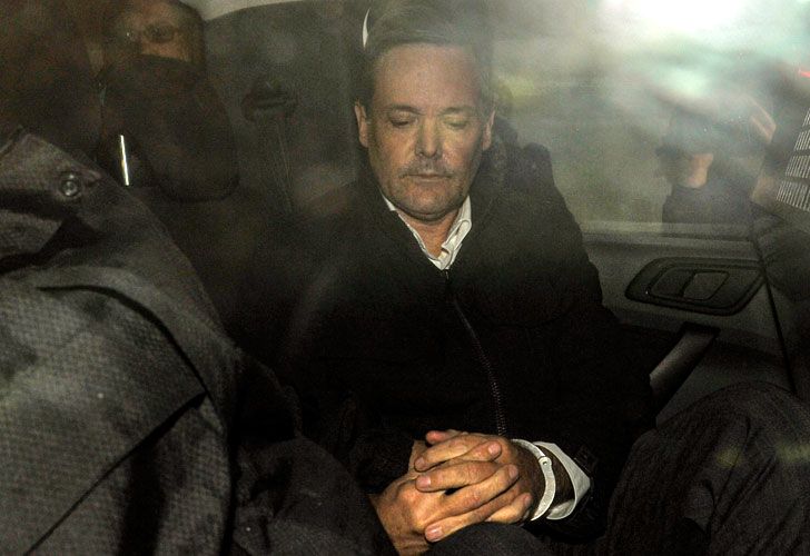 Farré fue declarado "culpable" del femicidio de su esposa y recibirá prisión perpetua