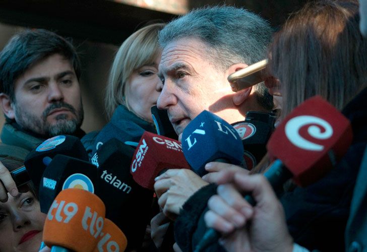 Farré fue declarado "culpable" del femicidio de su esposa y recibirá prisión perpetua