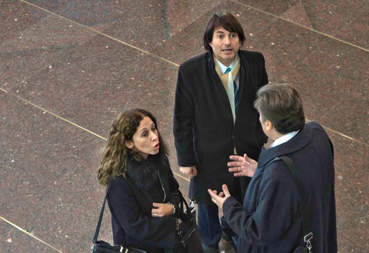 Farré fue declarado "culpable" del femicidio de su esposa y recibirá prisión perpetua