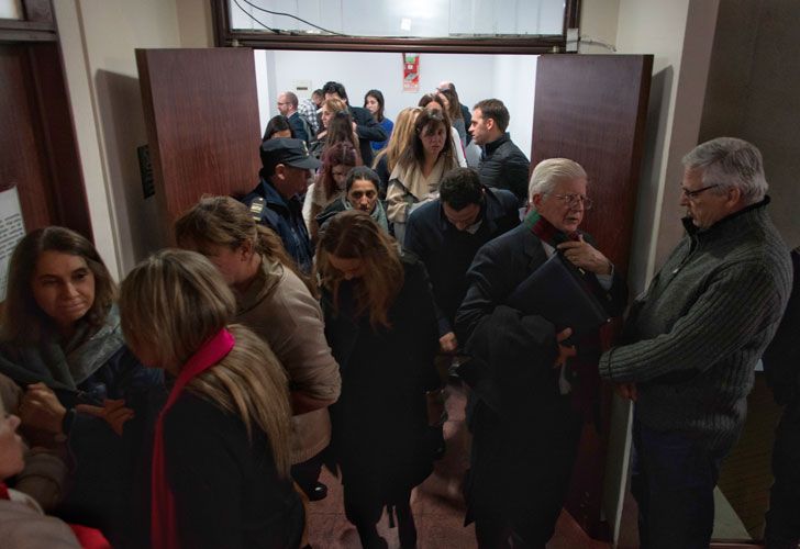 Farré fue declarado "culpable" del femicidio de su esposa y recibirá prisión perpetua