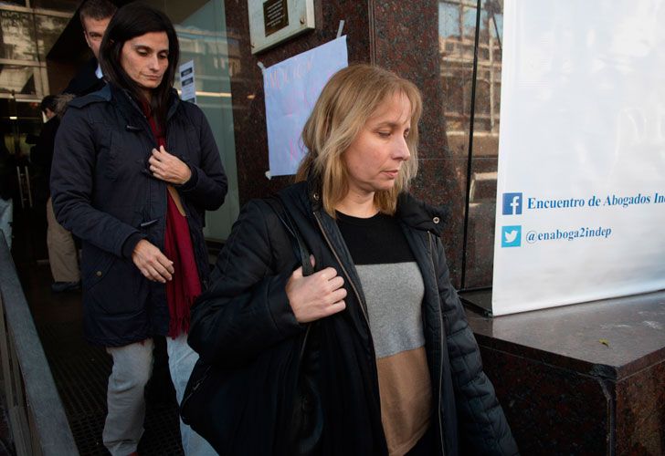 Farré fue declarado "culpable" del femicidio de su esposa y recibirá prisión perpetua