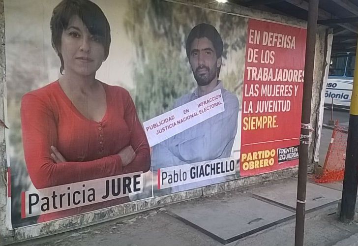 Las campañas electorales comenzaron antes de lo previsto por la ley.