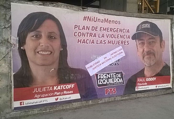 Las campañas electorales comenzaron antes de lo previsto por la ley.