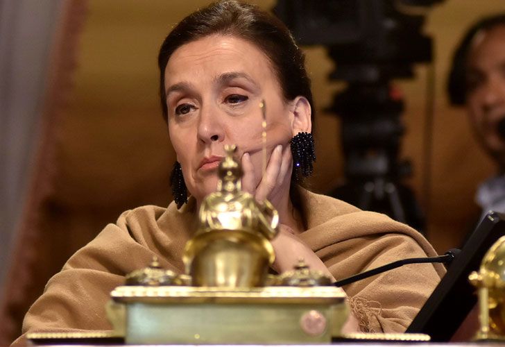 La prima de Gabriela Michetti, María Alejandra Illia, ascendió dos categorías consecutivas y accedió a un salario de $45.000 por mes