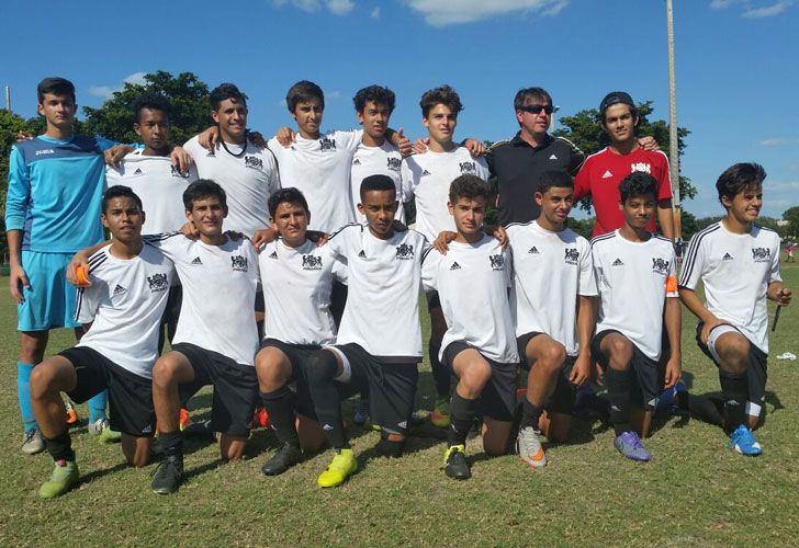 Equipo del campeonato del estado de la Florida