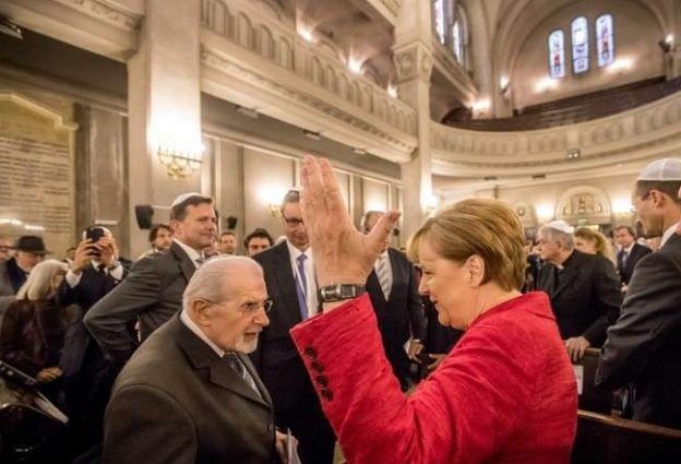 Angela Merkel