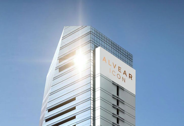 Alvear Icon