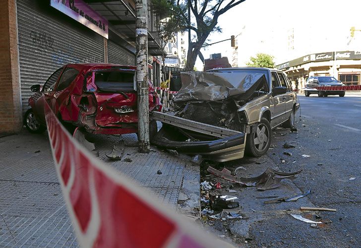 Accidentes de transito