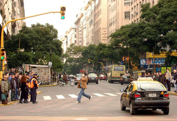 Accidentes de transito