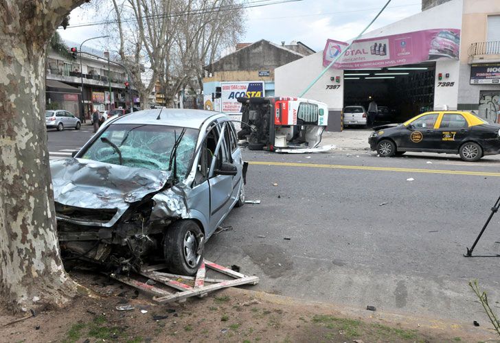 Accidentes de transito