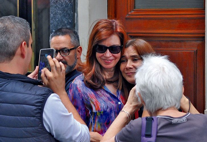 Cristina Kirchner 