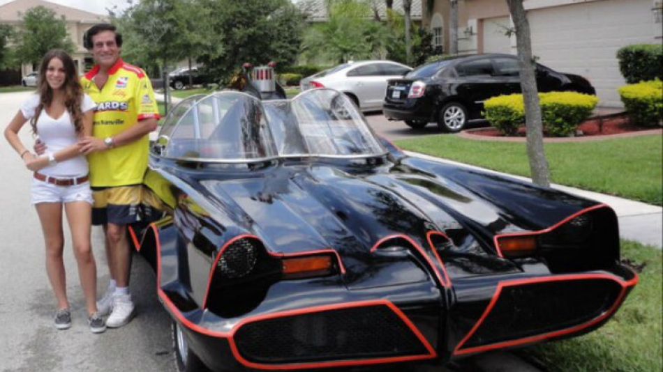 El coleccionista de Batman es argentino y vive en Weston, Florida | Perfil