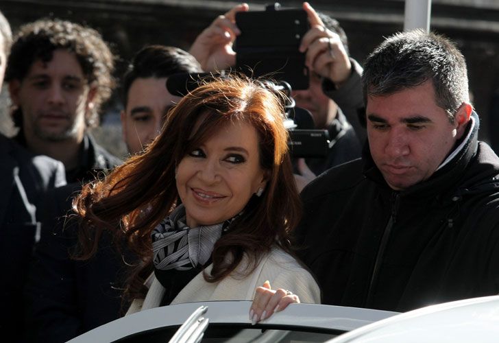 Cristina Kirchner