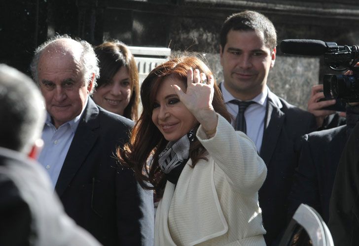 Cristina Kirchner