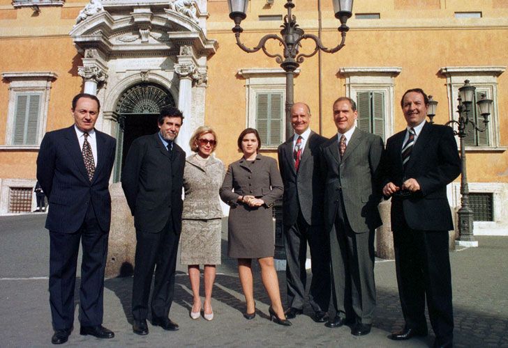 Ernestina Herrera de Noble tenía 92 años, estuvo 48 de ellos al frente de la dirección de Clarín.