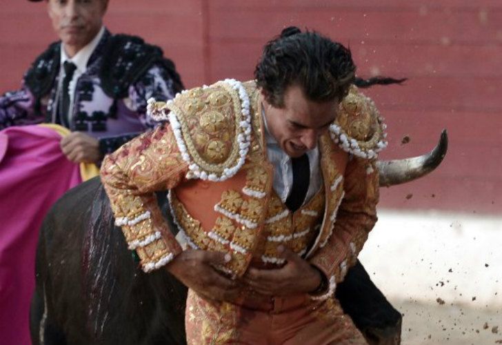 Falleció un torero luego de una cornada en una corrida en una plaza francesa.