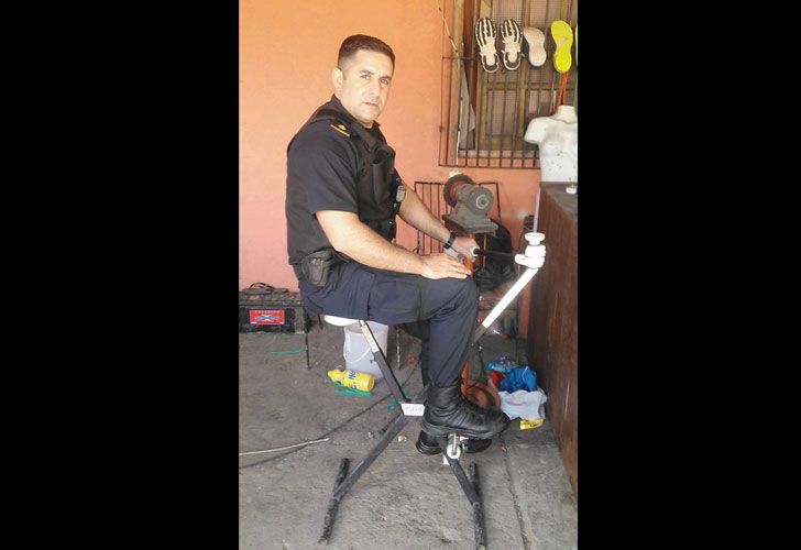 Caja negra de la bonaerense