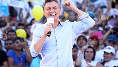 Puntas. El extremo “cristinista” hoy llega a 18%. El otro extremo, con imagen positiva de Macri y negativa de ella, al 36 por ciento.