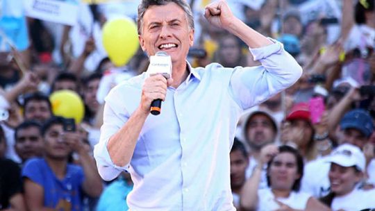 Puntas. El extremo “cristinista” hoy llega a 18%. El otro extremo, con imagen positiva de Macri y negativa de ella, al 36 por ciento.