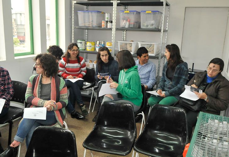 El taller de zapatería dará clases a partir del segundo semestre