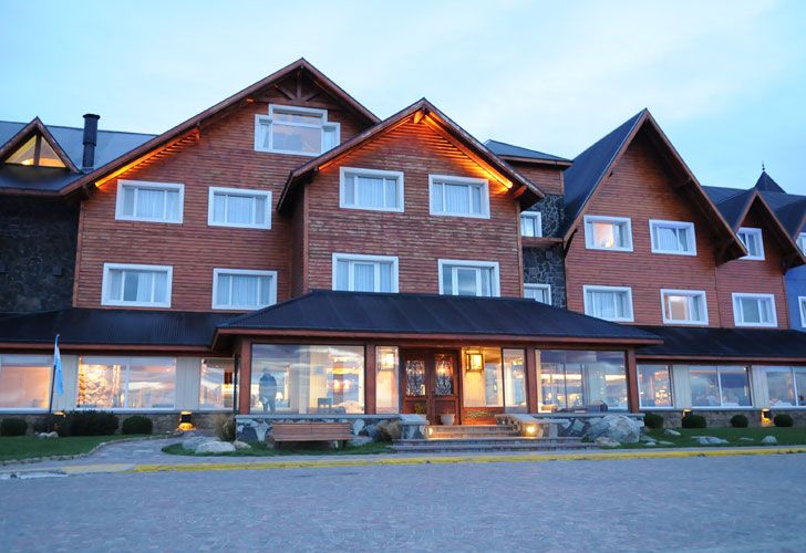 Hotel Alto Calafate