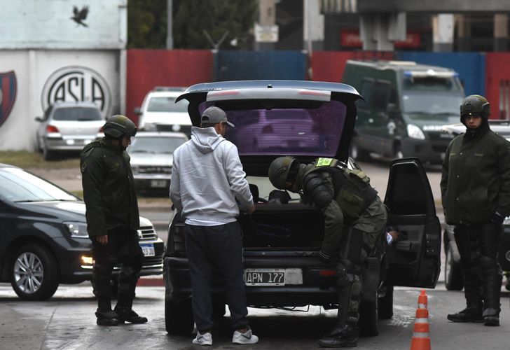 Operativo en la 1-11-14