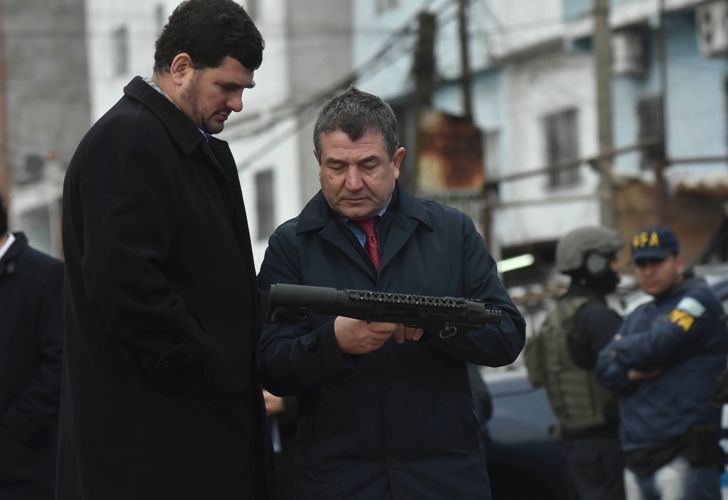 Operativo en la 1-11-14