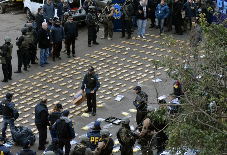 Operativo en la Villa 1-11-14