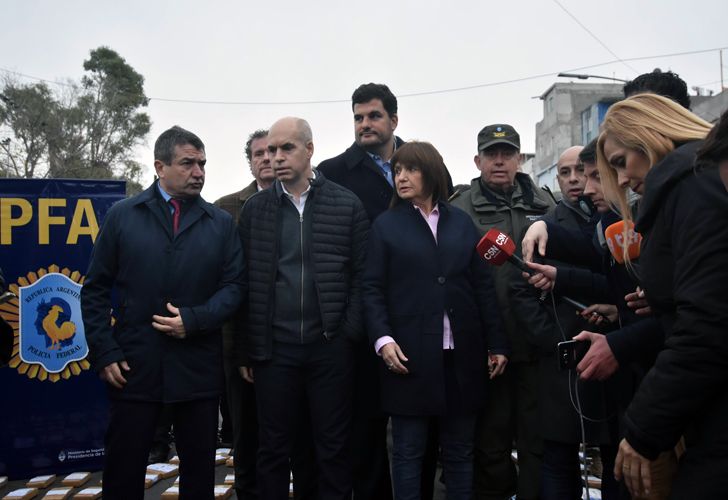 Operativo en la Villa 1-11-14