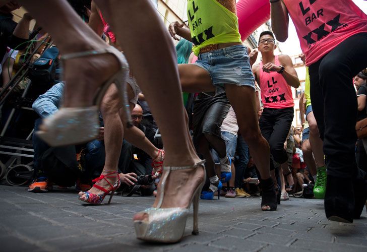 Se espera más de tres millones de asistentes a la manifestación del 1 de julio