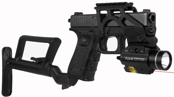 clásico Presunto capoc Weekend | Cuáles son los 5 accesorios más raros para una pistola Glock