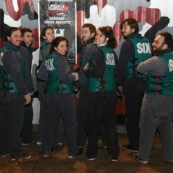 EVENTO HISTORY - SIX - EQUIPO VERDE