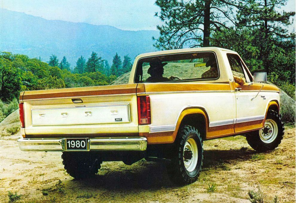 Ford Bronco Ranger