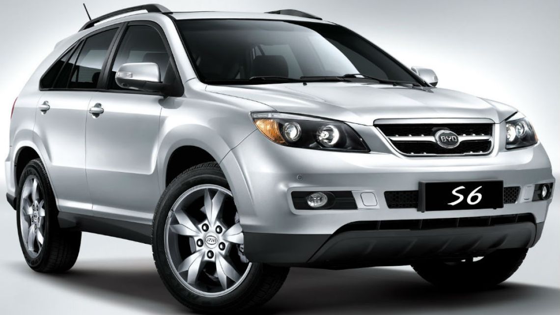 Ventas de autos chinos usados en uruguay