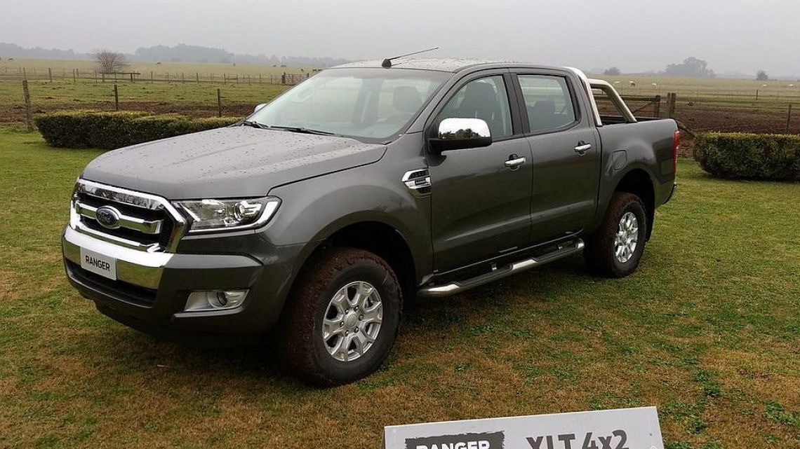 Parabrisas Ford Ranger Nuevos Motores Y Versiones Para