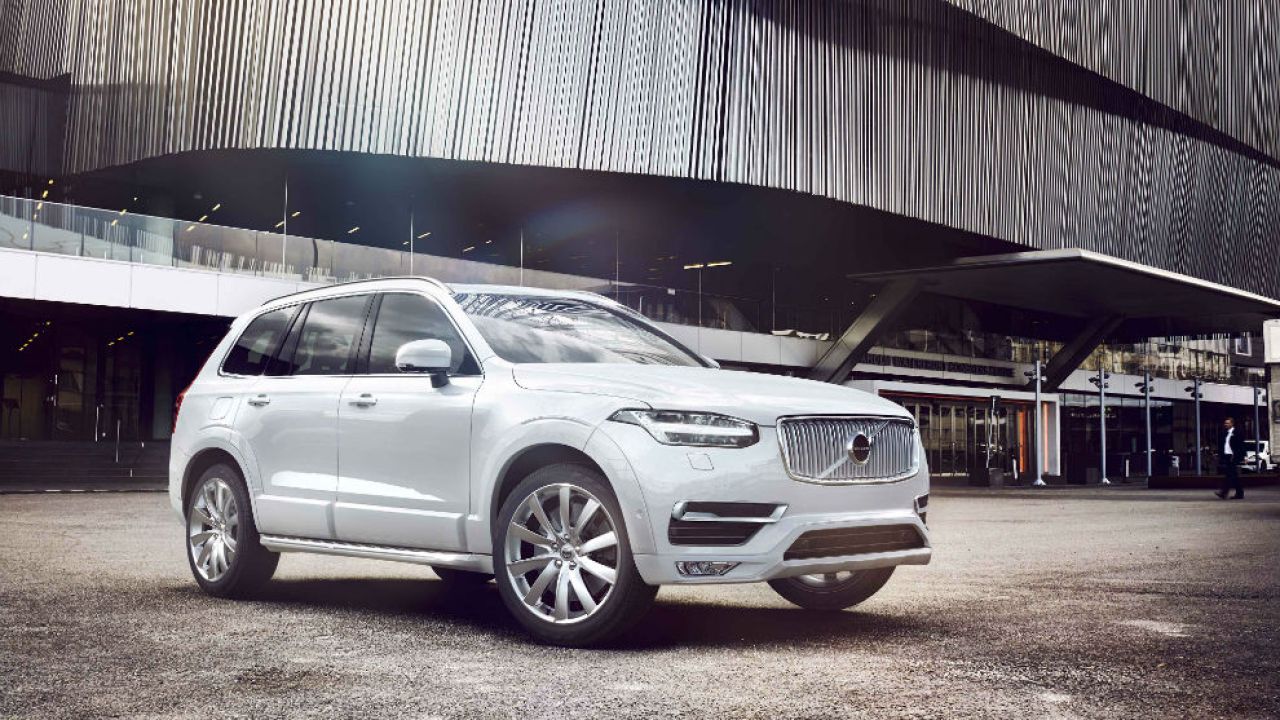 Parabrisas | El Volvo XC90 Diesel ya se vende en la Argentina