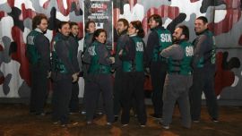 EVENTO HISTORY - SIX - EQUIPO VERDE