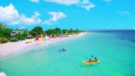 beaches negril shore