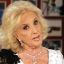 La grieta familiar de Mirtha por las fuertes críticas de su sobrina a Macri